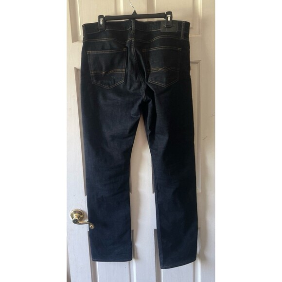 Denizen Jeans Levi’s 232 slim straight W33 L32 - Picture 3 of 6